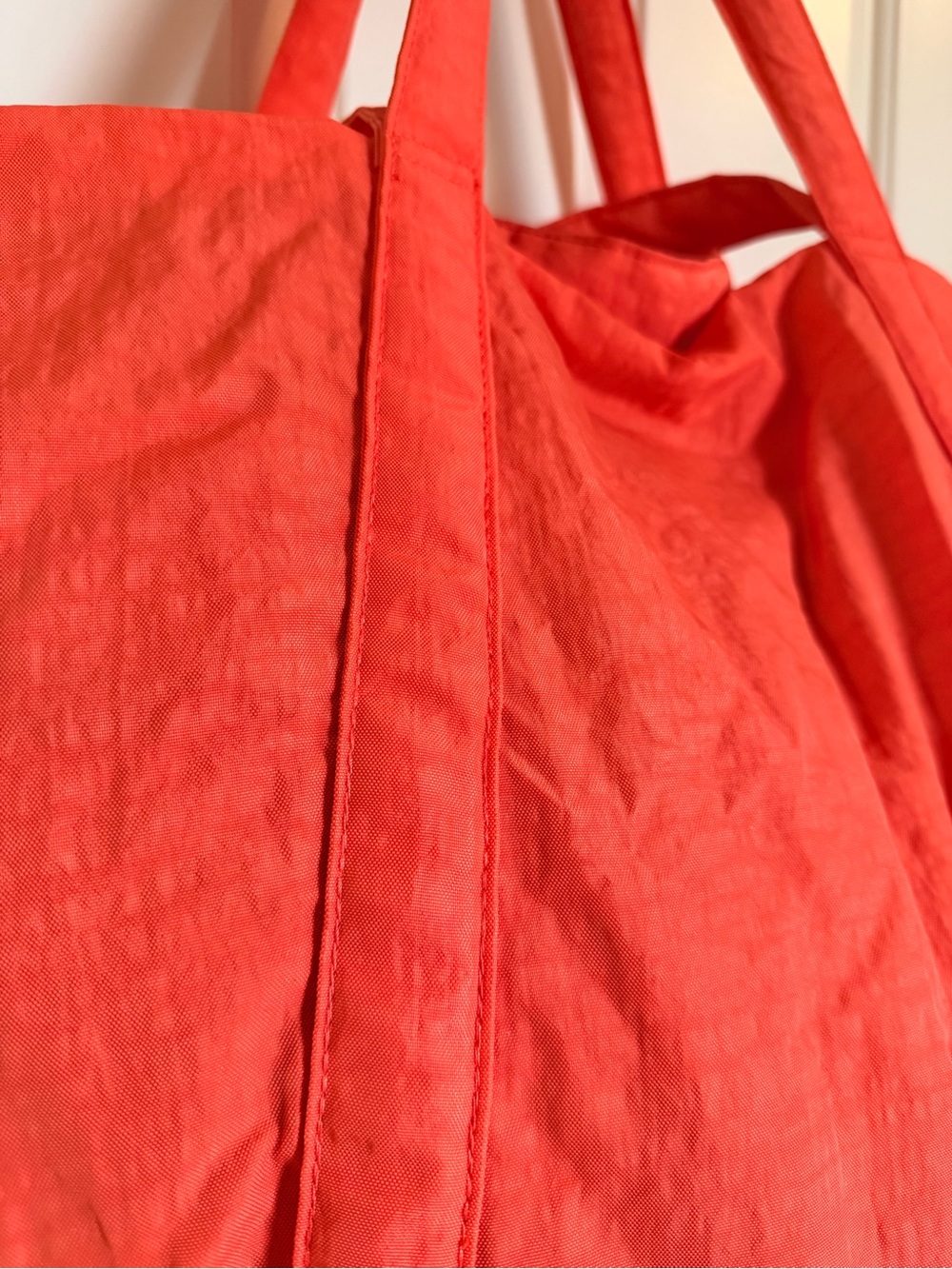 Baggu Travel Cloud Bag in Watermelon